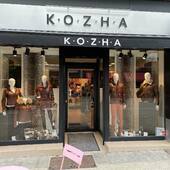 👉New Collection by KOZHA#leather#fur#brest#vitrinesdebrest#brest#man#woman#www.kozha.fr