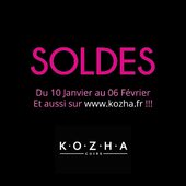 ❄️SOLDES D’HIVER❄️#kozha #leather #fur #doudounes #parkas #blousons #vestes #pantalons #jupes #robes #manteaux #sacs #gants #echarpes #ceintures #vitrinesdebrest #brest #shopping #rueetiennedolet #woman #man #eshop 👉www.kozha.fr